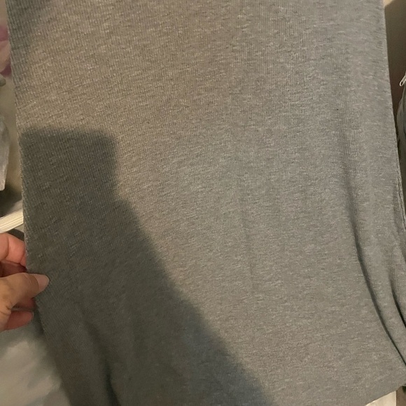 Skims viral Soft Lounge ribbed maxi dress. - Picture 2 of 9